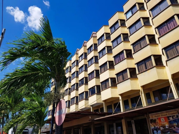 Imagen general del Hotel Grand Crystal Kedah. Foto 1