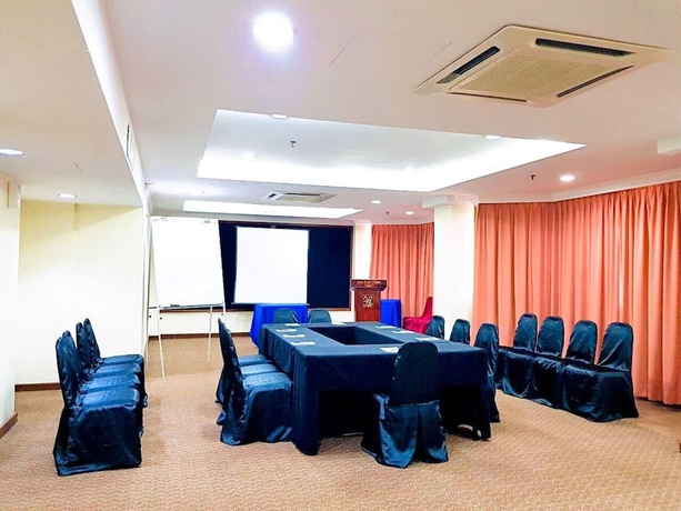 Imagen de los interiores del Hotel Grand Crystal Kedah. Foto 15