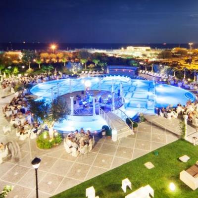 Imagen general del Hotel Grand Da Vinci. Foto 3