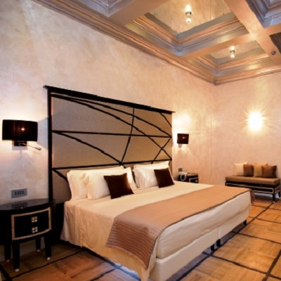 Imagen de la habitación del Hotel Grand Da Vinci. Foto 16