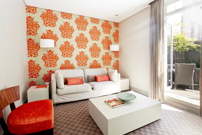 Imagen de los interiores del Hotel Grand Daddy Boutique. Foto 14