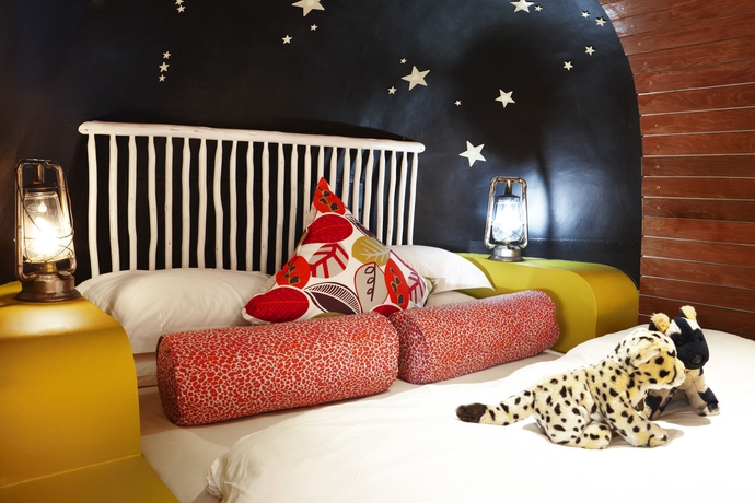 Imagen de la habitación del Hotel Grand Daddy Boutique. Foto 7