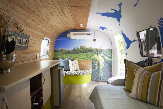 Imagen de los interiores del Hotel Grand Daddy Boutique. Foto 15