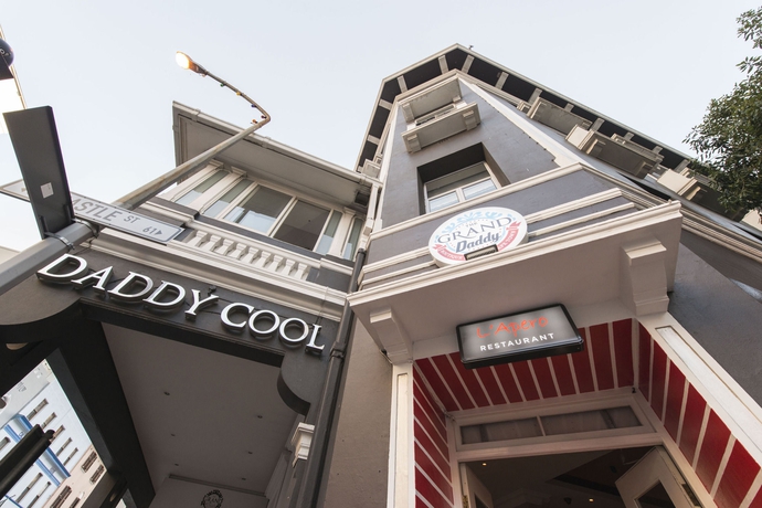 Imagen general del Hotel Grand Daddy Boutique. Foto 3