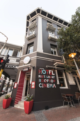 Imagen general del Hotel Grand Daddy Boutique. Foto 4