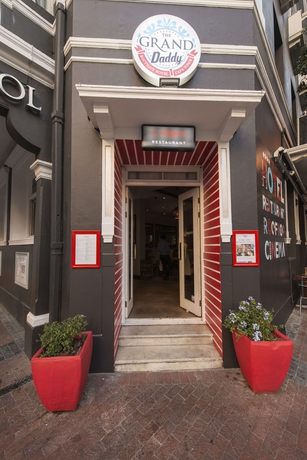 Imagen general del Hotel Grand Daddy Boutique. Foto 5