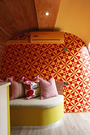 Imagen de los interiores del Hotel Grand Daddy Boutique. Foto 16