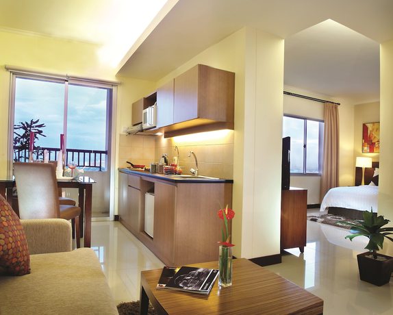 Imagen de la habitación del Hotel Grand Dafam Ancol Jakarta. Foto 5