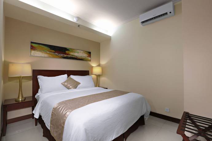 Imagen de la habitación del Hotel Grand Dafam Ancol Jakarta. Foto 6