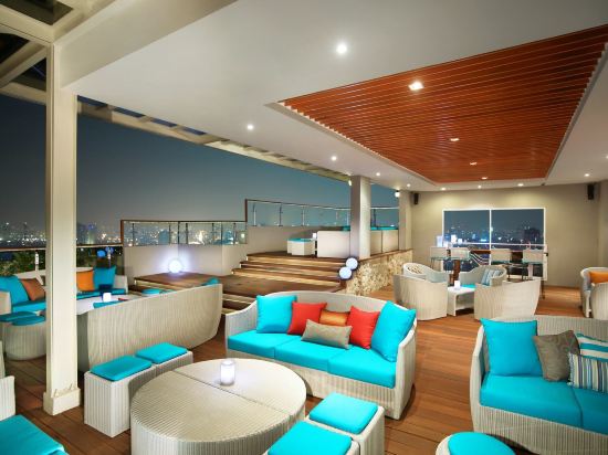 Imagen de los exteriores del Hotel Grand Dafam Ancol Jakarta. Foto 12