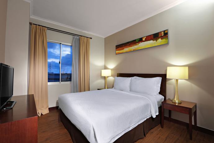 Imagen de la habitación del Hotel Grand Dafam Ancol Jakarta. Foto 7