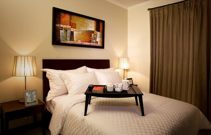 Imagen de la habitación del Hotel Grand Dafam Ancol Jakarta. Foto 11