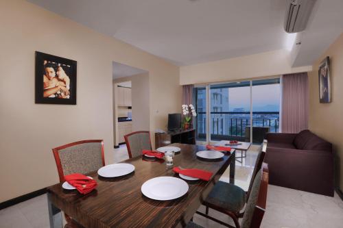 Imagen de la habitación del Hotel Grand Dafam Braga Bandung. Foto 5