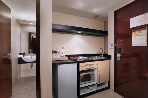 Imagen de la habitación del Hotel Grand Dafam Braga Bandung. Foto 6