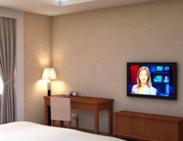 Imagen de la habitación del Hotel Grand Dafam Q Banjarbaru, Dhm Syariah. Foto 5