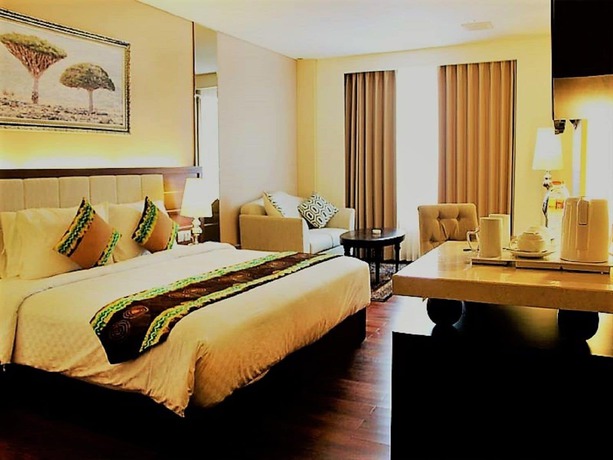 Imagen de la habitación del Hotel Grand Dafam Q Banjarbaru, Dhm Syariah. Foto 6