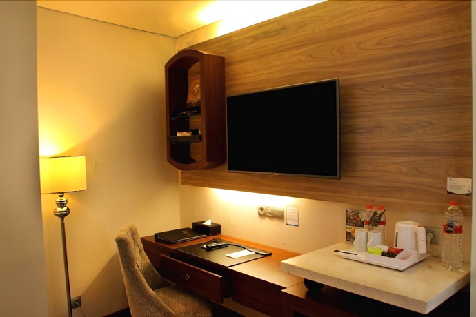 Imagen de la habitación del Hotel Grand Dafam Q Banjarbaru, Dhm Syariah. Foto 9