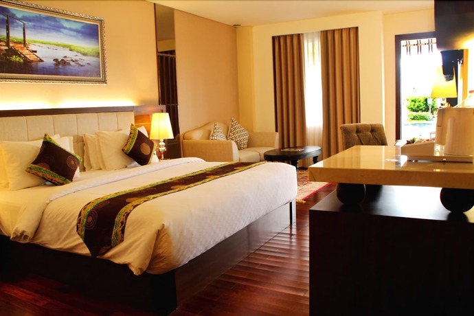 Imagen de la habitación del Hotel Grand Dafam Q Banjarbaru, Dhm Syariah. Foto 11