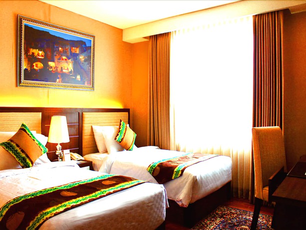 Imagen de la habitación del Hotel Grand Dafam Q Banjarbaru, Dhm Syariah. Foto 12