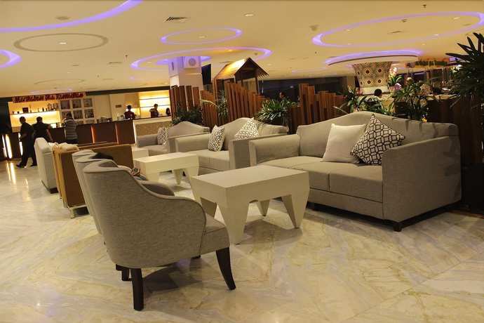 Imagen del bar/restaurante del Hotel Grand Dafam Q Banjarbaru, Dhm Syariah. Foto 3