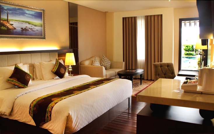Imagen de la habitación del Hotel Grand Dafam Q Banjarbaru, Dhm Syariah. Foto 13