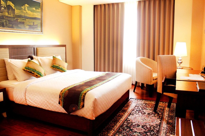 Imagen de la habitación del Hotel Grand Dafam Q Banjarbaru, Dhm Syariah. Foto 14