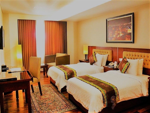 Imagen de la habitación del Hotel Grand Dafam Q Banjarbaru, Dhm Syariah. Foto 15