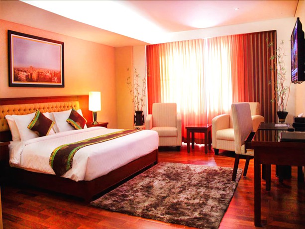 Imagen de la habitación del Hotel Grand Dafam Q Banjarbaru, Dhm Syariah. Foto 17