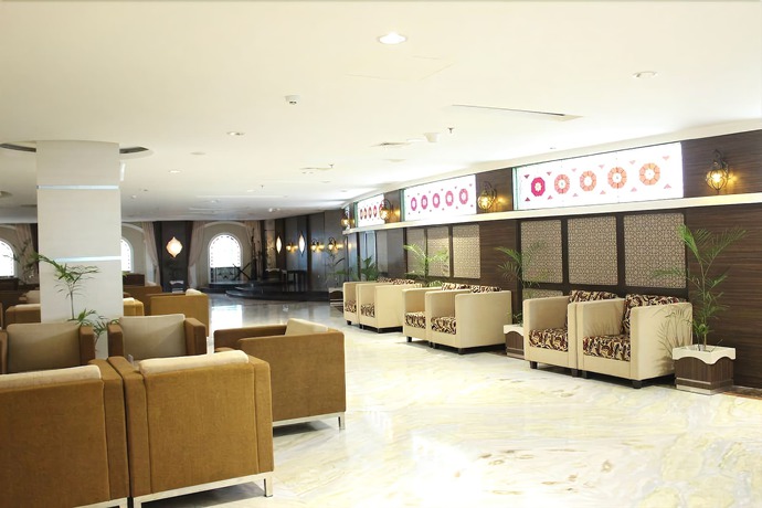 Imagen de los interiores del Hotel Grand Dafam Q Banjarbaru, Dhm Syariah. Foto 19