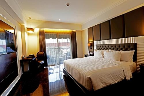 Imagen general del Hotel Grand Dafam Rohan Jogja. Foto 1