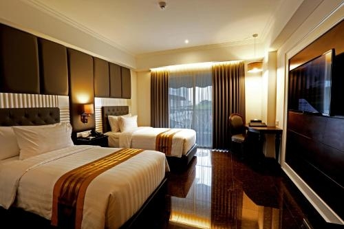 Imagen general del Hotel Grand Dafam Rohan Jogja. Foto 4