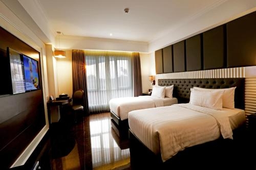 Imagen general del Hotel Grand Dafam Rohan Jogja. Foto 5
