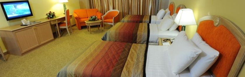 Imagen de los interiores del Hotel Grand Darulmakmur Kuantan. Foto 16