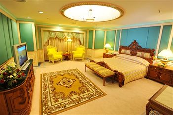 Imagen del bar/restaurante del Hotel Grand Darulmakmur Kuantan. Foto 4