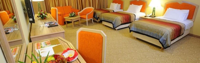 Imagen de la habitación del Hotel Grand Darulmakmur Kuantan. Foto 10