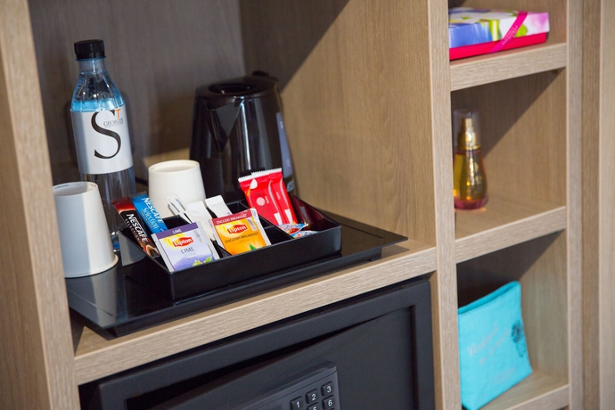 Imagen de la habitación del Hotel Grand Dauphiné, Boutique and Suites. Foto 5