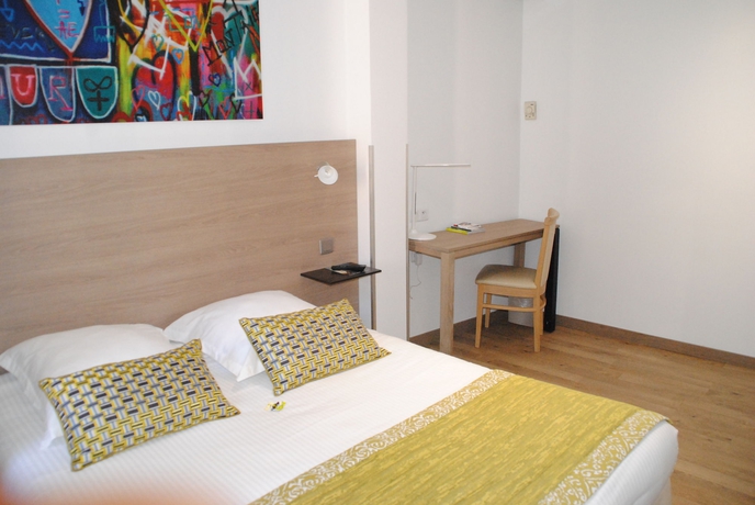 Imagen de la habitación del Hotel Grand Dauphiné, Boutique and Suites. Foto 6