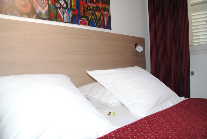 Imagen de la habitación del Hotel Grand Dauphiné, Boutique and Suites. Foto 7