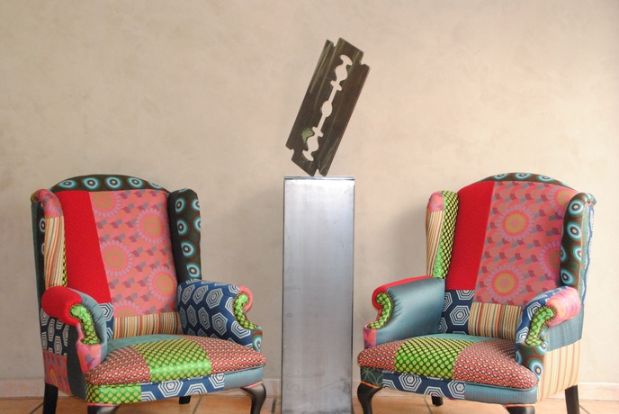 Imagen de los interiores del Hotel Grand Dauphiné, Boutique and Suites. Foto 13