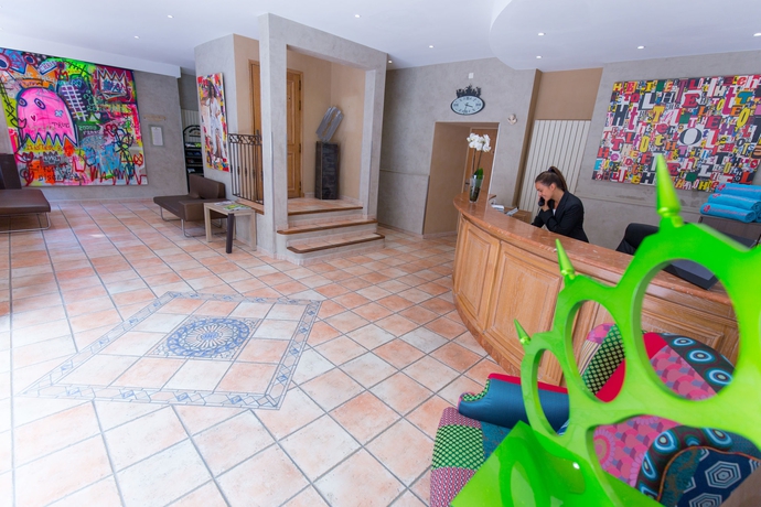 Imagen de los interiores del Hotel Grand Dauphiné, Boutique and Suites. Foto 14