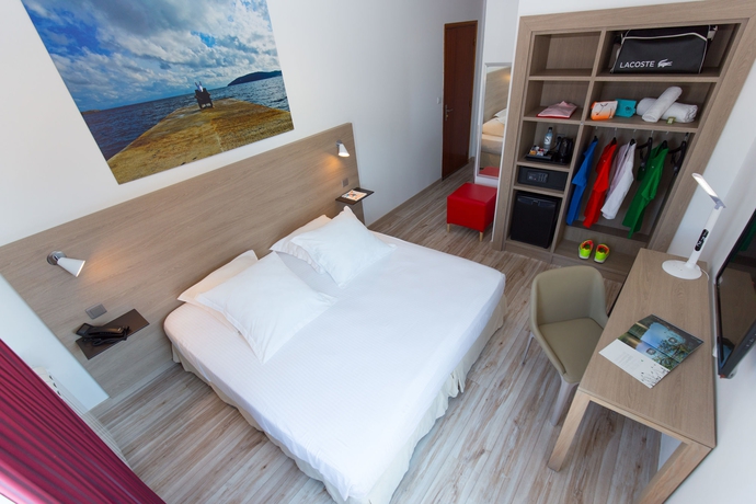 Imagen de la habitación del Hotel Grand Dauphiné, Boutique and Suites. Foto 8