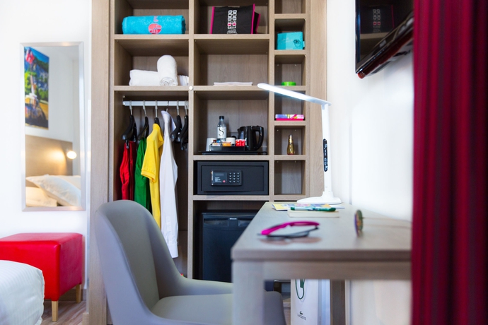 Imagen de los interiores del Hotel Grand Dauphiné, Boutique and Suites. Foto 16