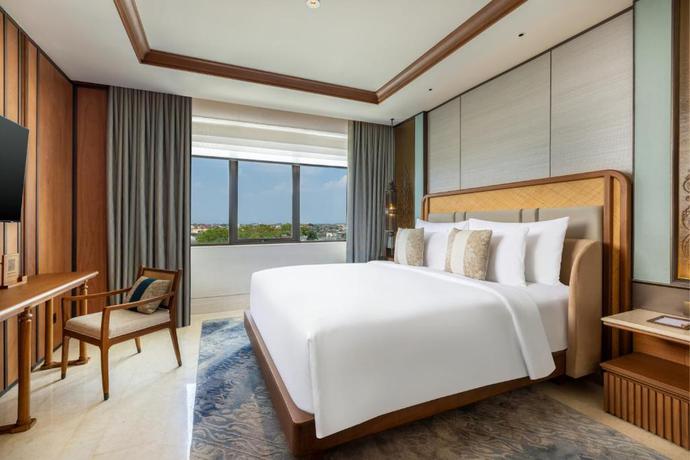 Imagen de la habitación del Hotel Grand De Djokja. Foto 2