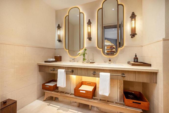 Imagen de la habitación del Hotel Grand De Djokja. Foto 4