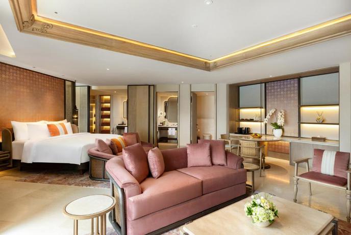 Imagen de la habitación del Hotel Grand De Djokja. Foto 5