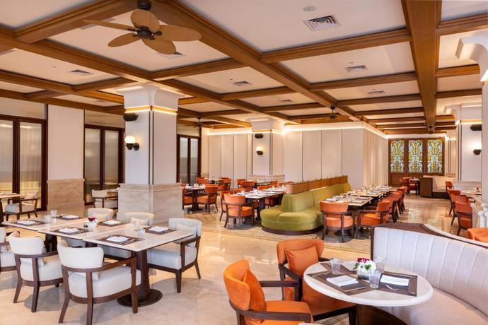 Imagen de los interiores del Hotel Grand De Djokja. Foto 13