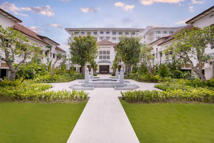 Imagen general del Hotel Grand De Djokja. Foto 1