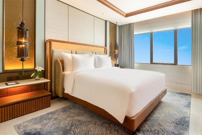 Imagen de la habitación del Hotel Grand De Djokja. Foto 9