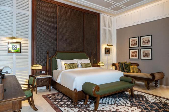 Imagen de la habitación del Hotel Grand De Djokja. Foto 10
