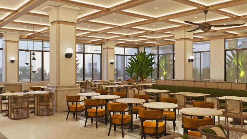 Imagen de los interiores del Hotel Grand De Djokja. Foto 15